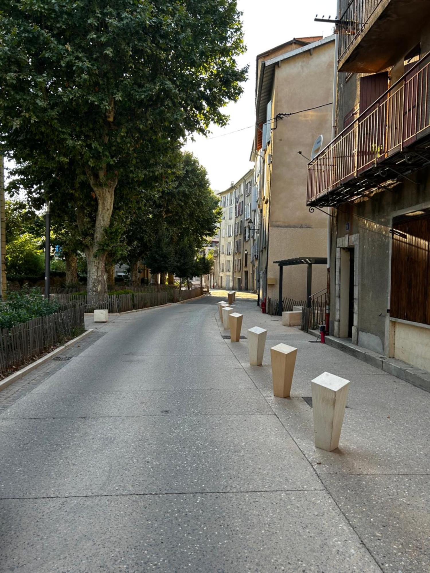 Y&R Residence Digne-les-Bains Luaran gambar